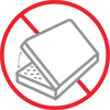 DON'T FOLD YOUR MATTRESS
