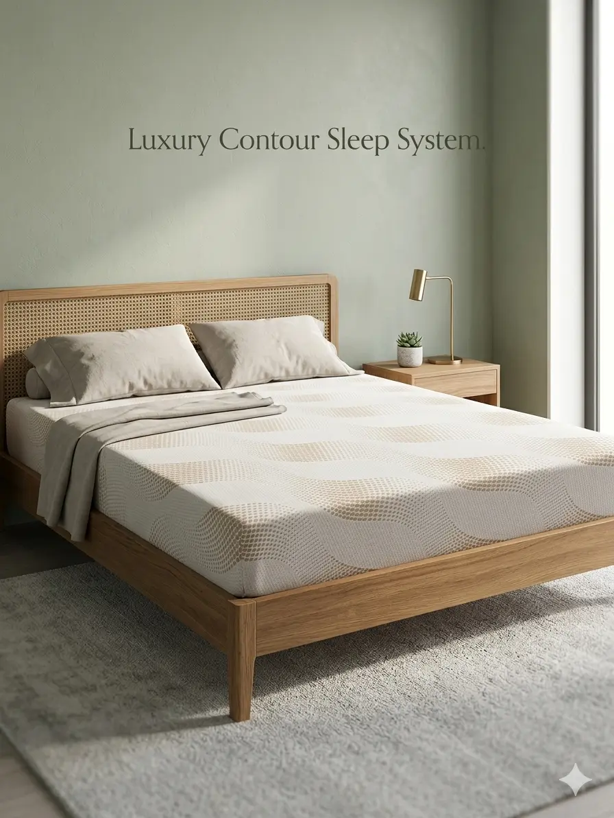 Marvel Deluxe Plus Mattress