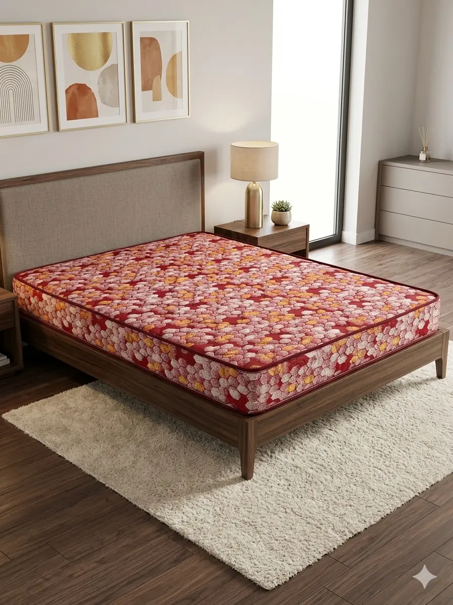 Marvel Flexon Ortho/medicated Mattress