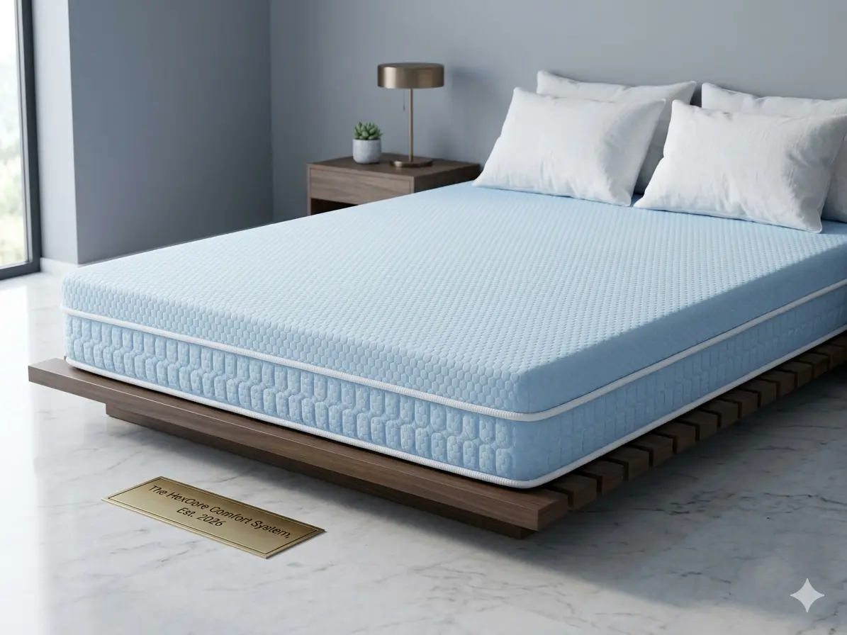 Marvel Spring Mattress