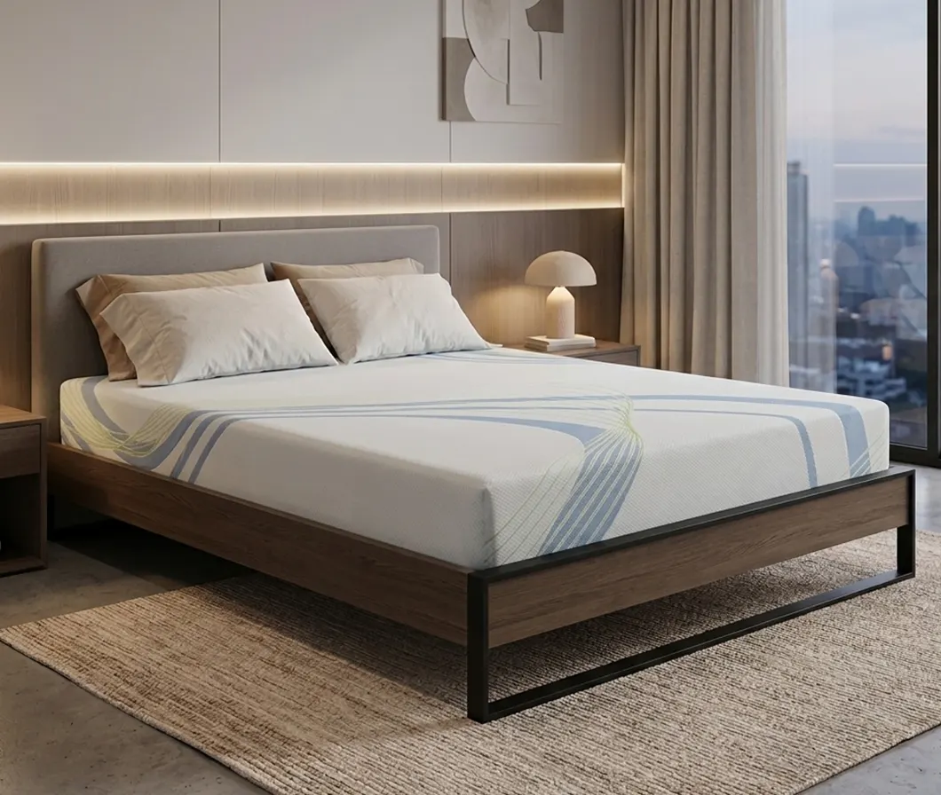 Luxury mattress