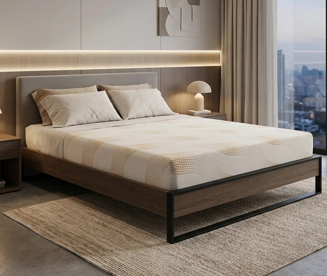 Luxury mattress