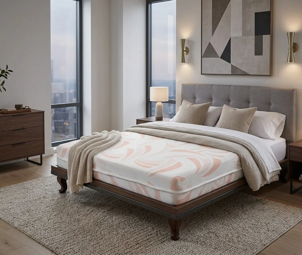 Luxury mattress