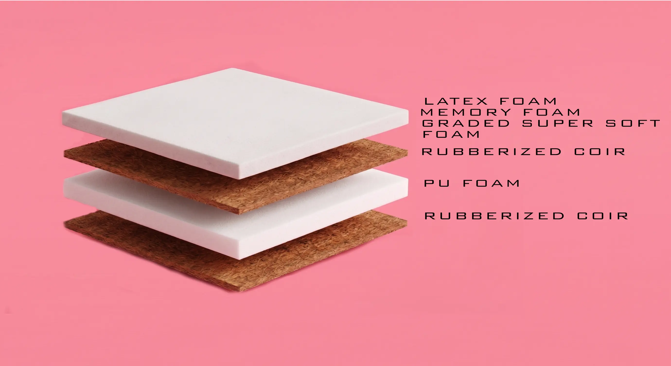 Luxury mattress