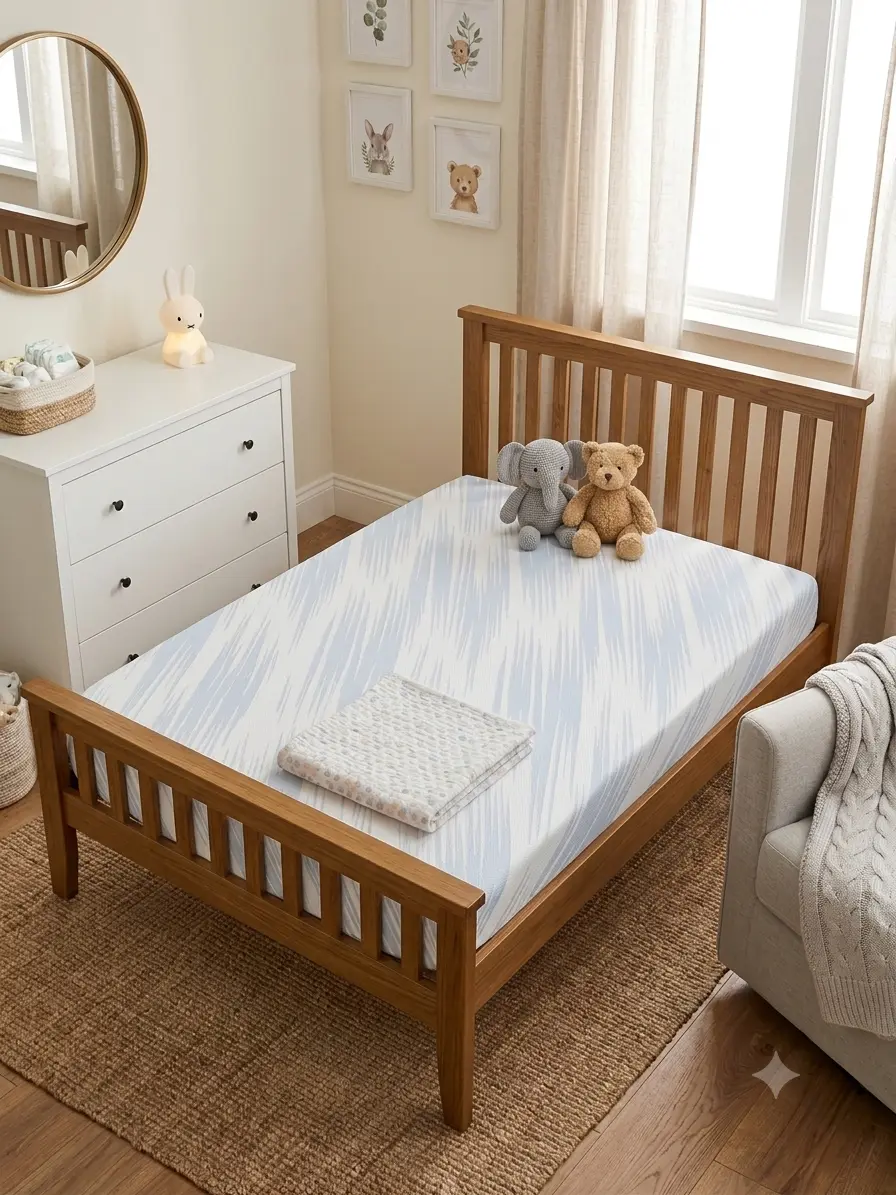 Luxury mattress