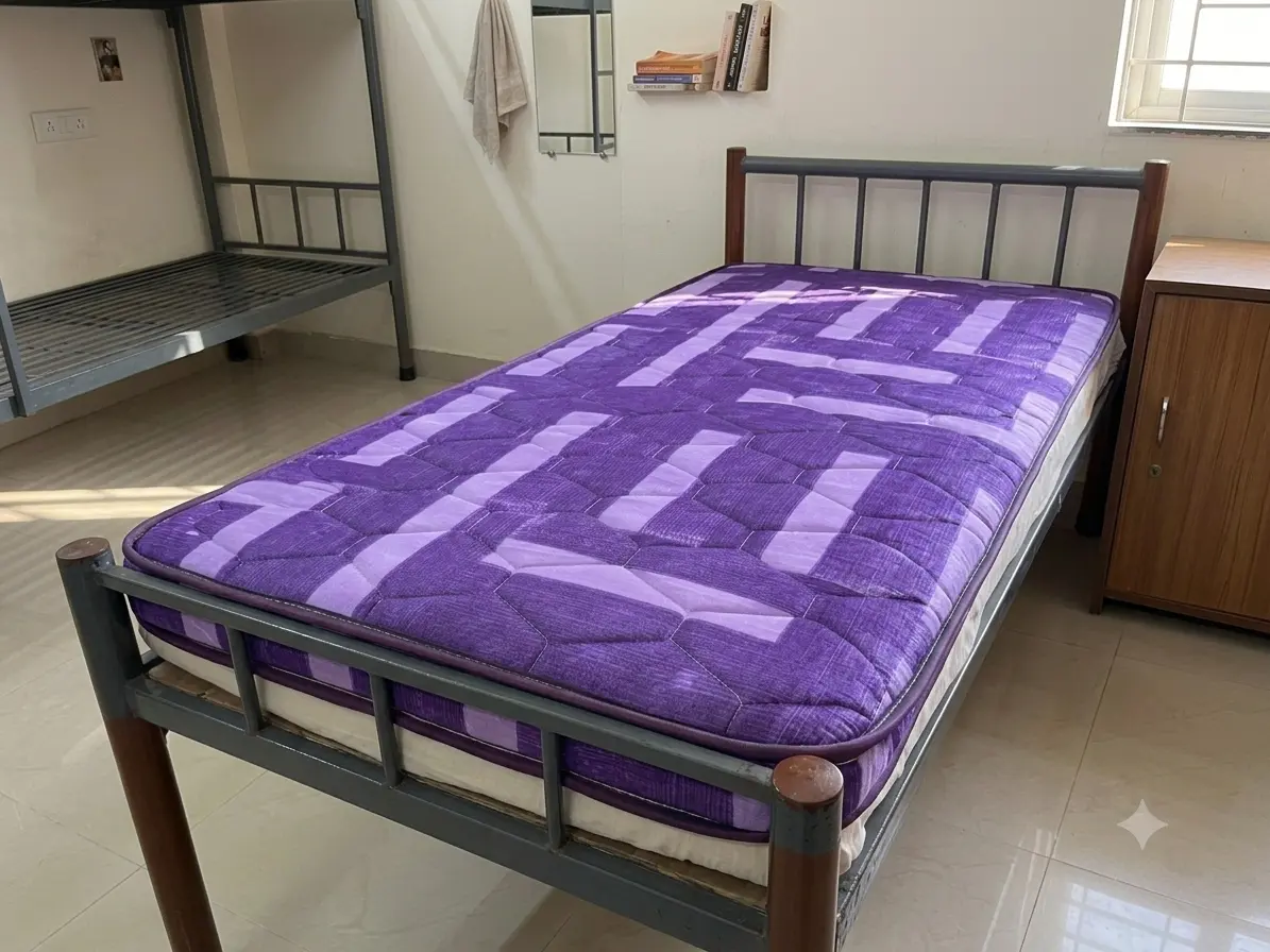 Luxury mattress