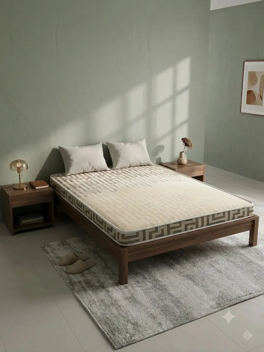 Luxury mattress