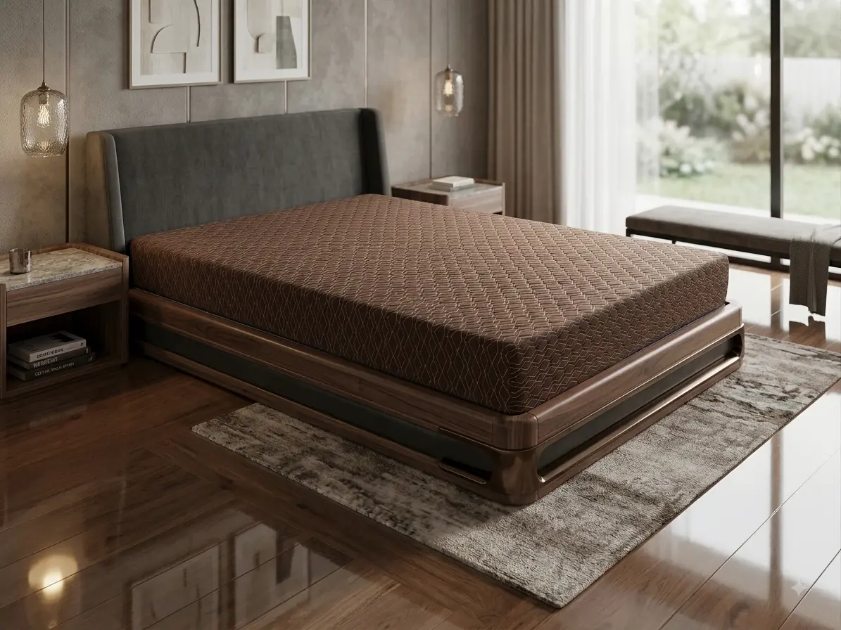 Marvel Bonnel Spring Mattress 7 Inch