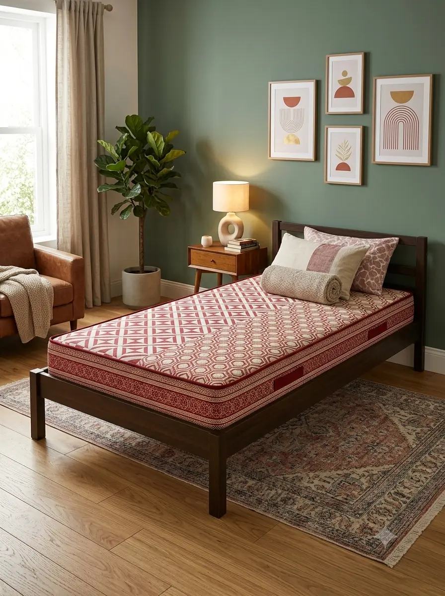 Luxury mattress