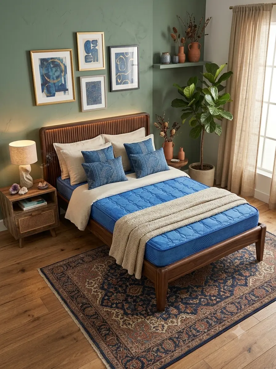 Luxury mattress