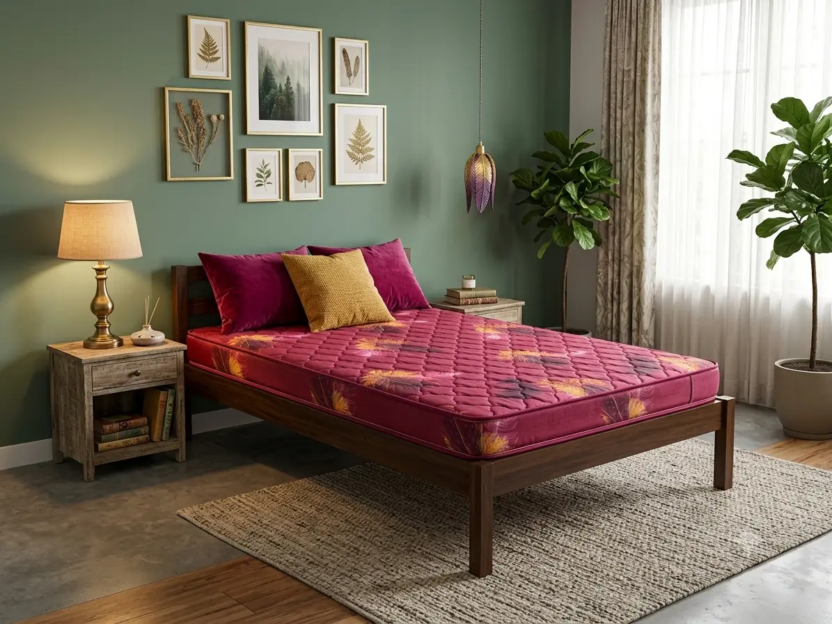  Marvel Flexon Mattress 4 Inch