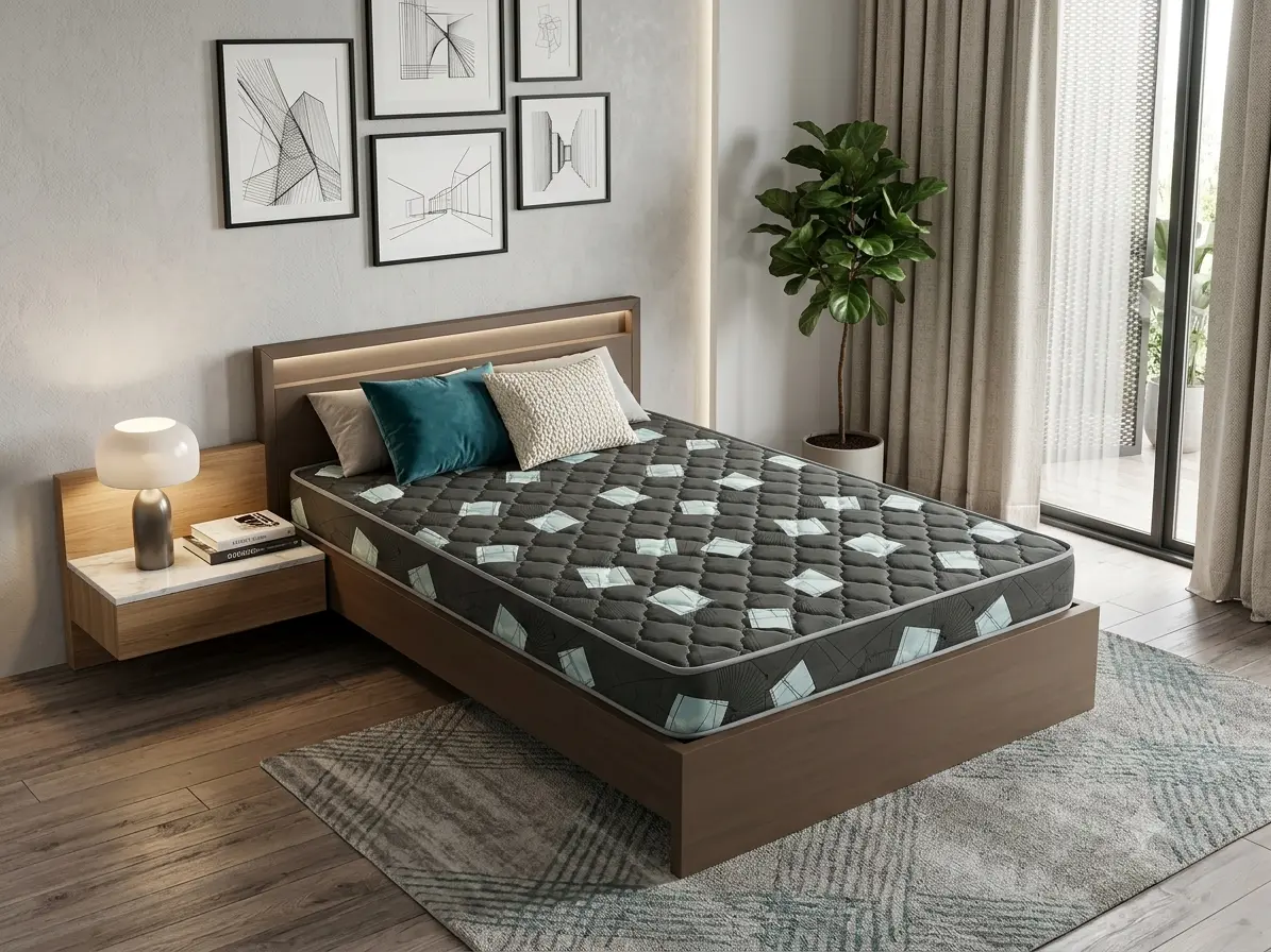 Marvel Flexon Light Weight Mattress 4 Inch