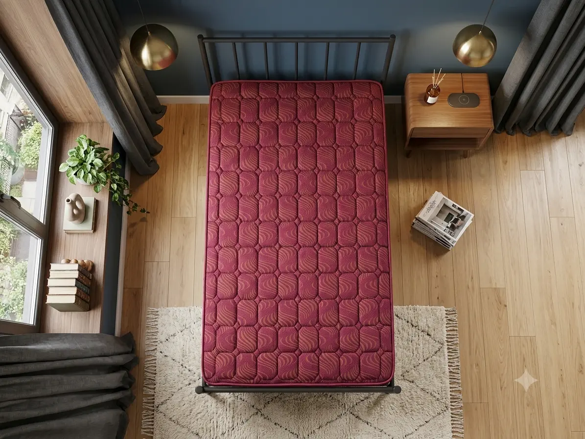 Luxury mattress