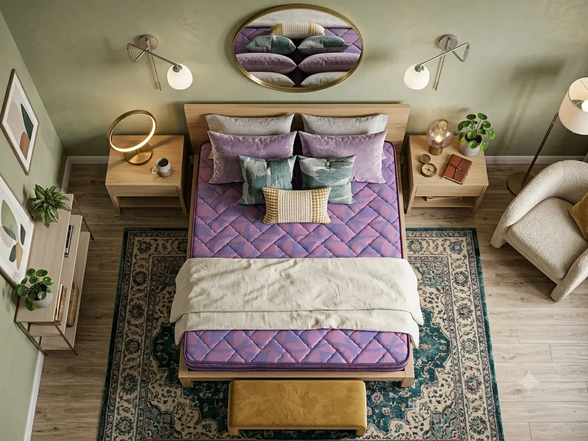 Luxury mattress