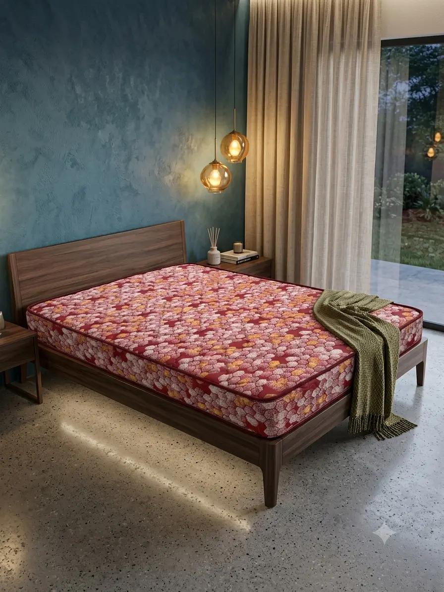 Luxury mattress