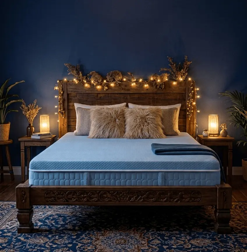 Luxury mattress