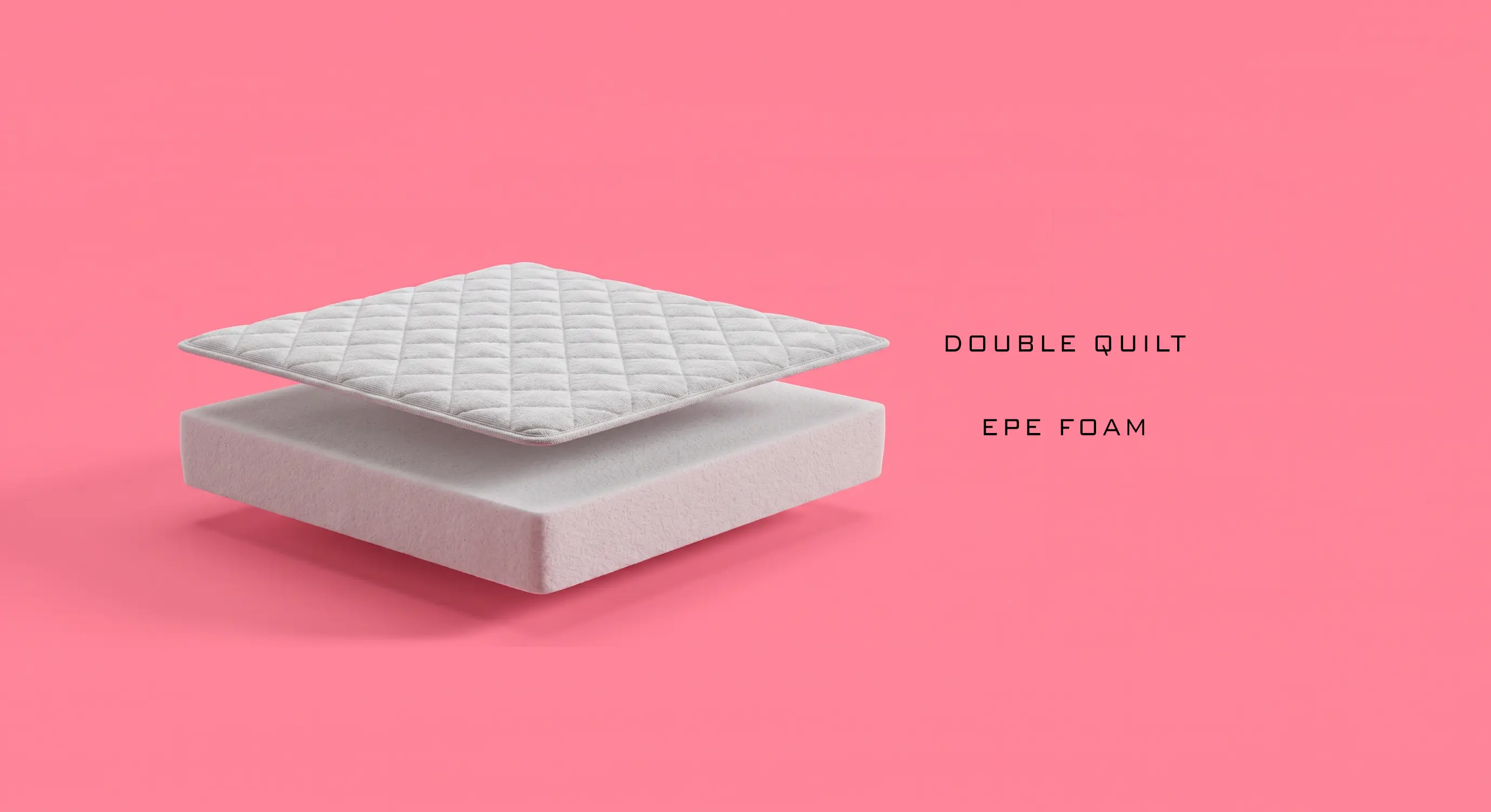 Marvel Flexon Lightweight Mattress (4 Inch)